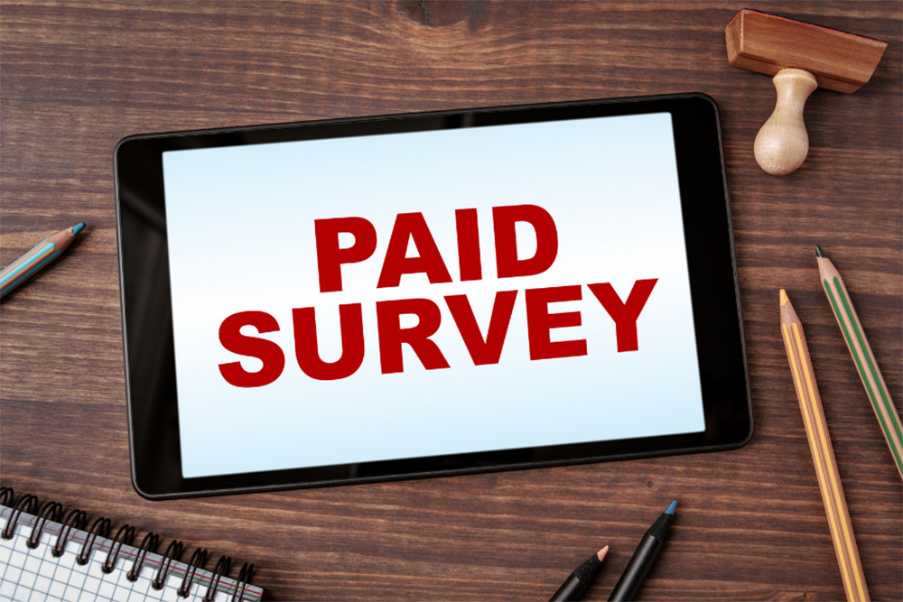 Are Paid Surveys