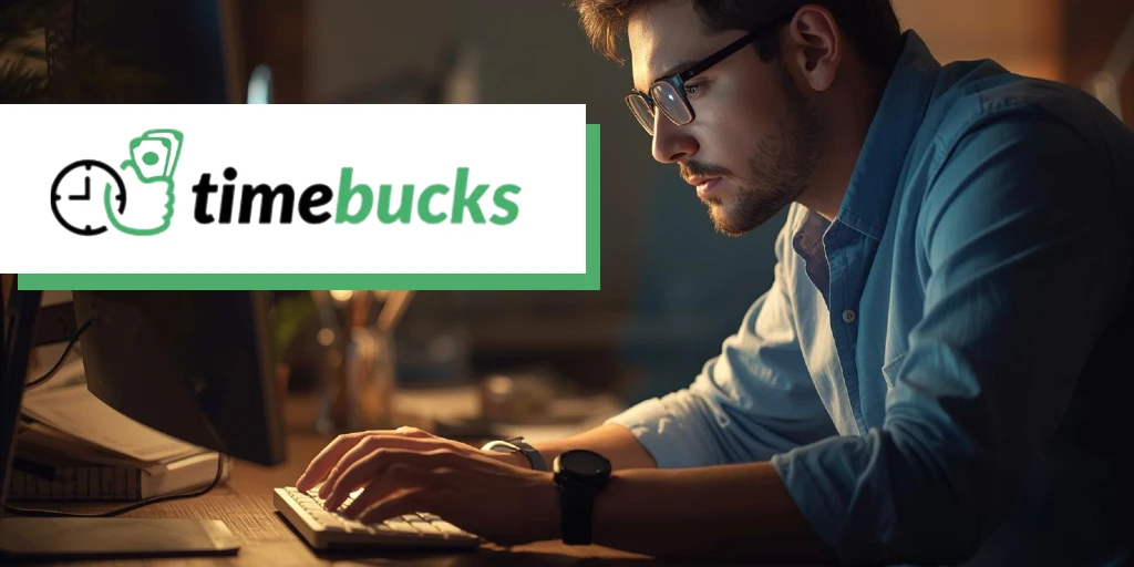 Timebucks Survey Review